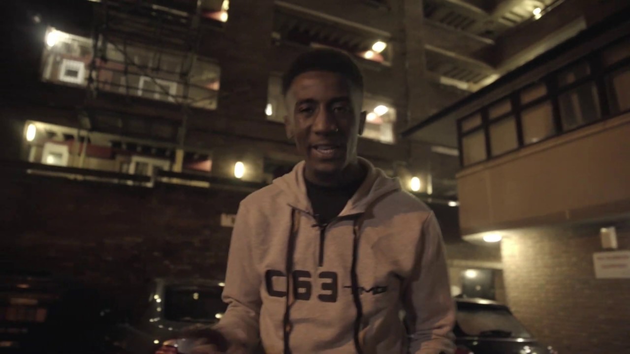 C.S - SAMMY THE BULL FREESTYLE (PROD BY MUBZ GOT BEATS)