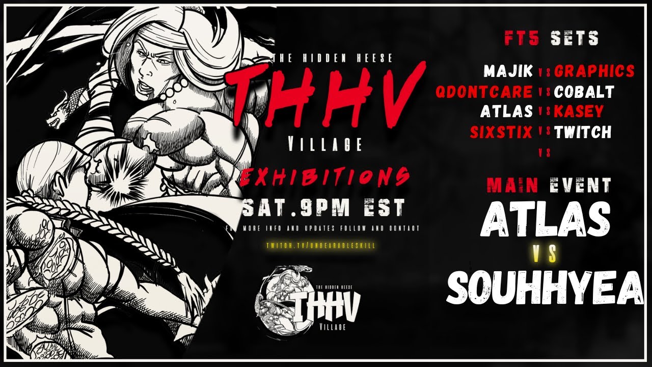 THHV pt. 205 | HIGH LEVEL MKX ACTION!!! 🎤👀🔥 (timestamps in cmts)