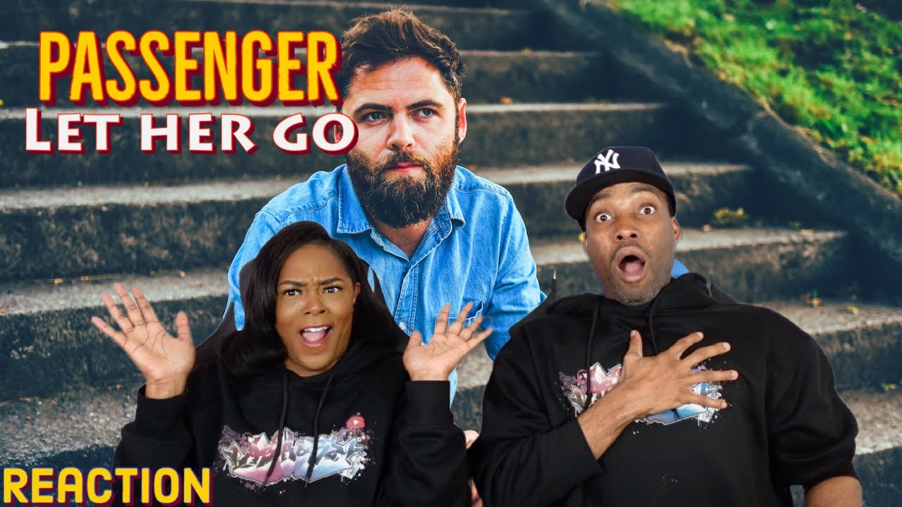 First time hearing Passenger 