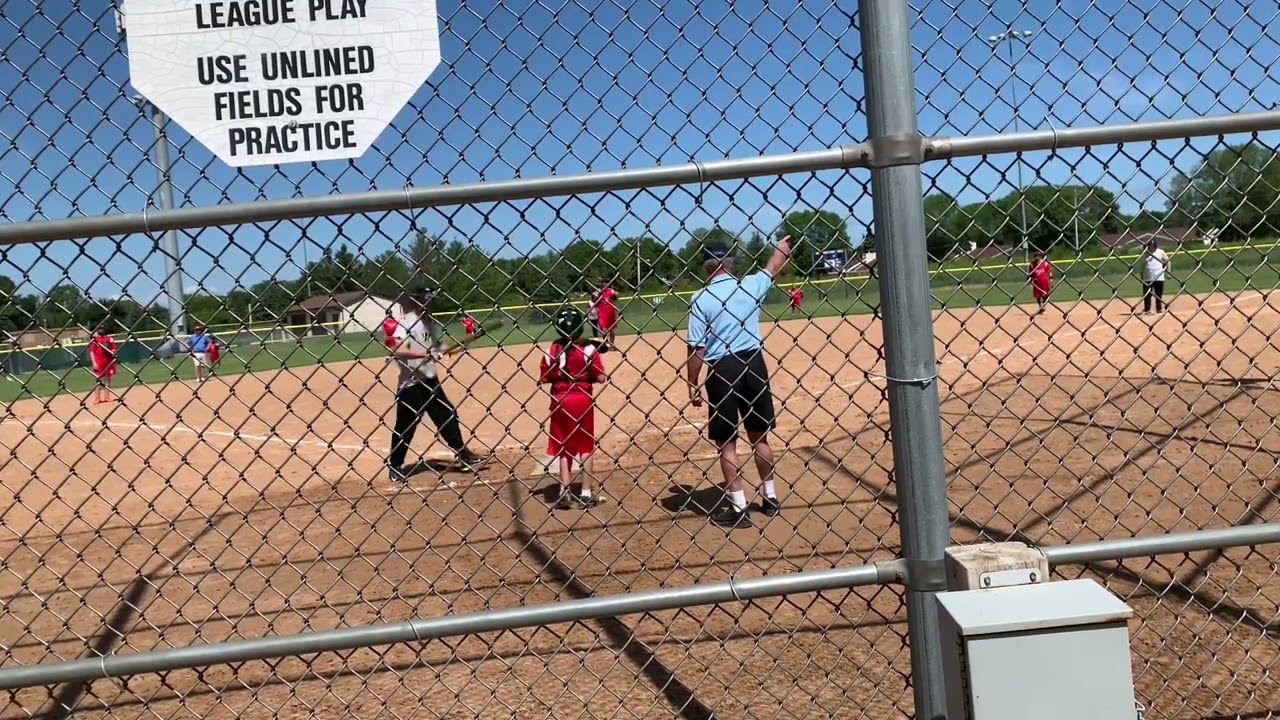 Special Olympics Regional Softball Tournament 7-9-22