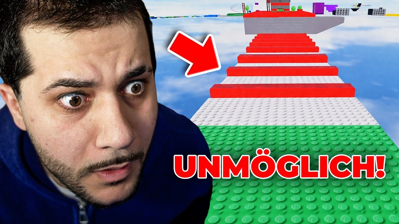 Das Schwierigste Roblox Spiel Der Welt!