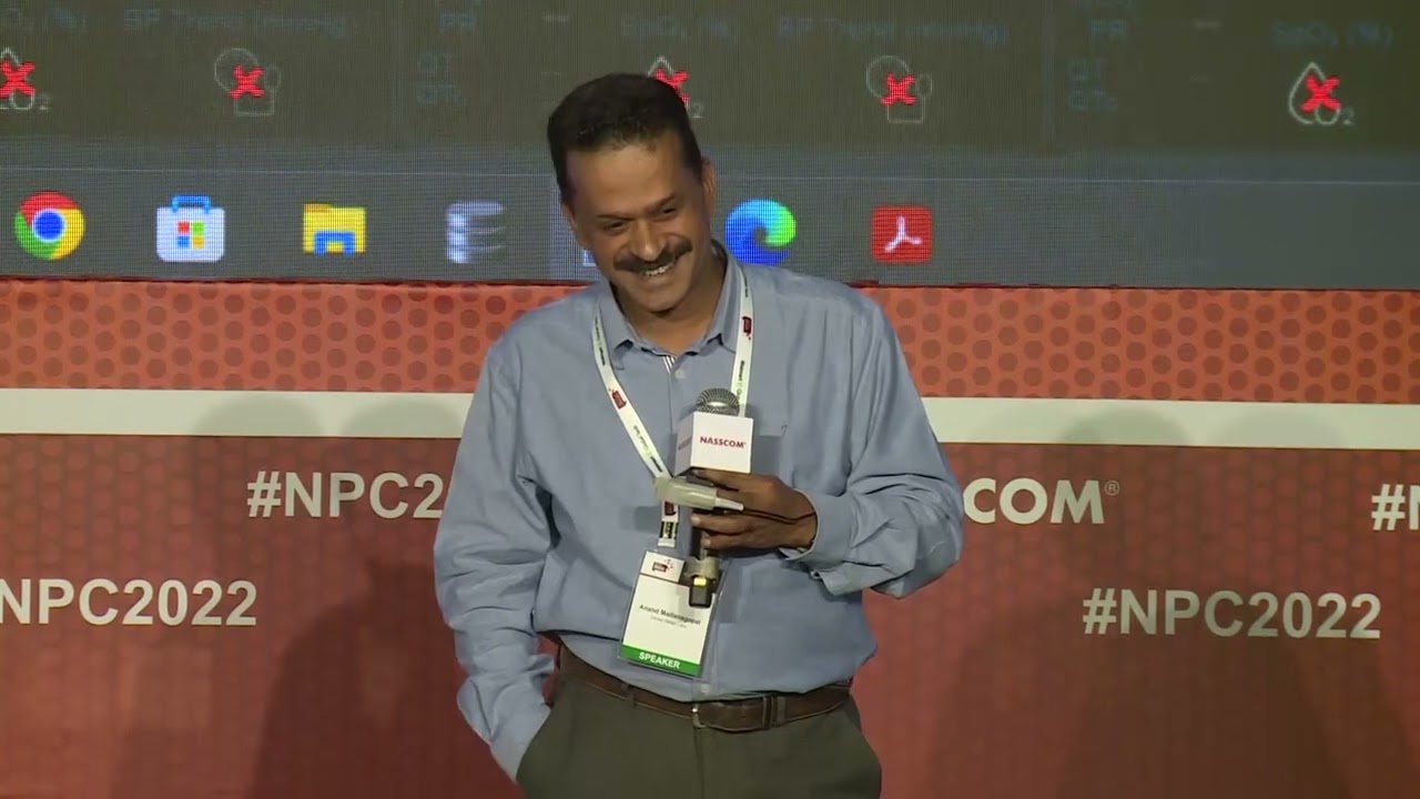 NPC2022 | Bharat - Product Showcase | Anand Madanagopal | Moinak Banerjee | Vikram Gulecha