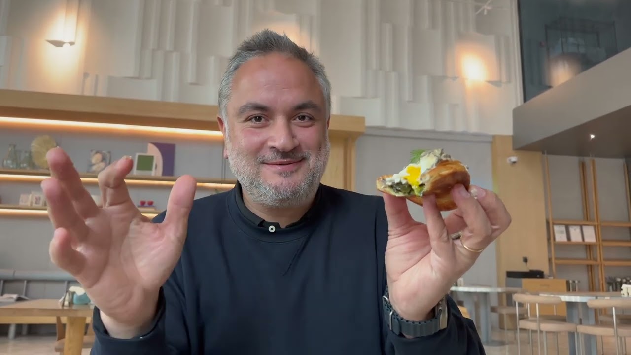 One Awesome Doughnut, Memorable Breakfast, Kudu, Soft Serve Fiesta, Goodbye Riyadh
