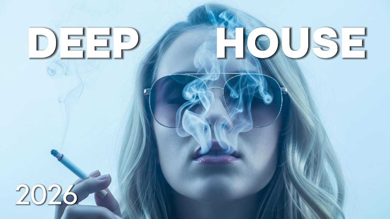 Vocal Deep House Winter Mix 2026 ❄️ Chill & Mix   Best Chill Out Mix #031