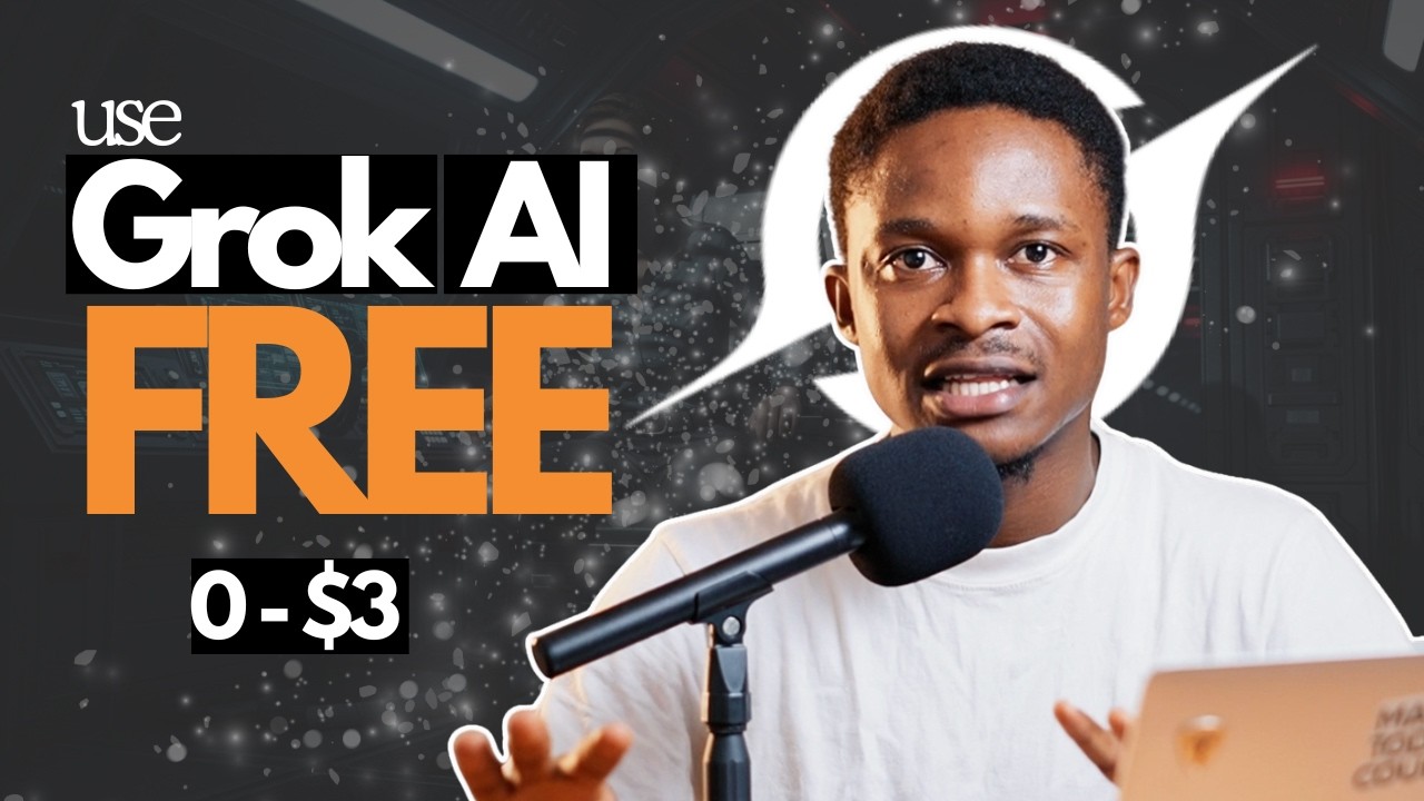 How to use Grok AI for Free (Easiest Method) | Bypass Payment wall