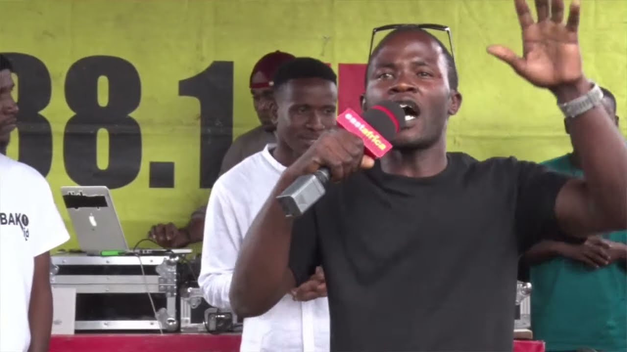 Kimewaka kinoma Machinga Complex | Planet Bongo ilivyosimamisha jiji la Dar