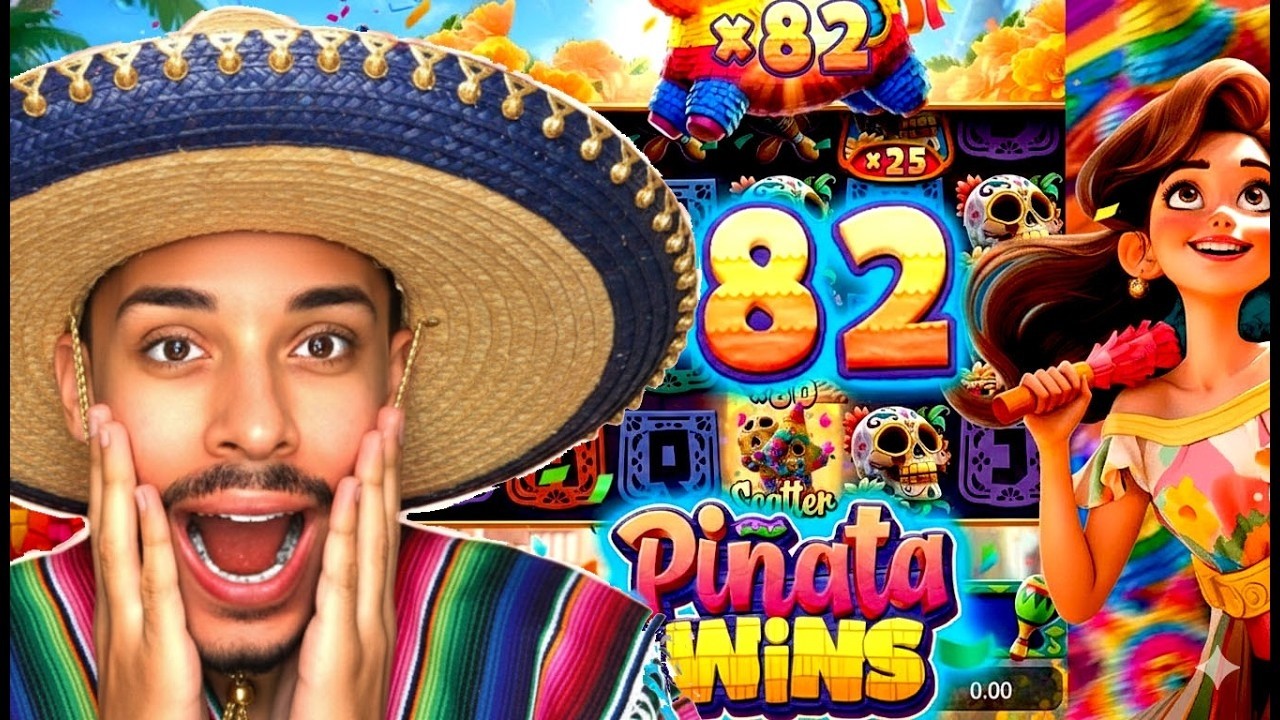 COMPREI 15 MEGA FUNCIONALIDADES NO PIÑATA E ISSO ACONTECEU