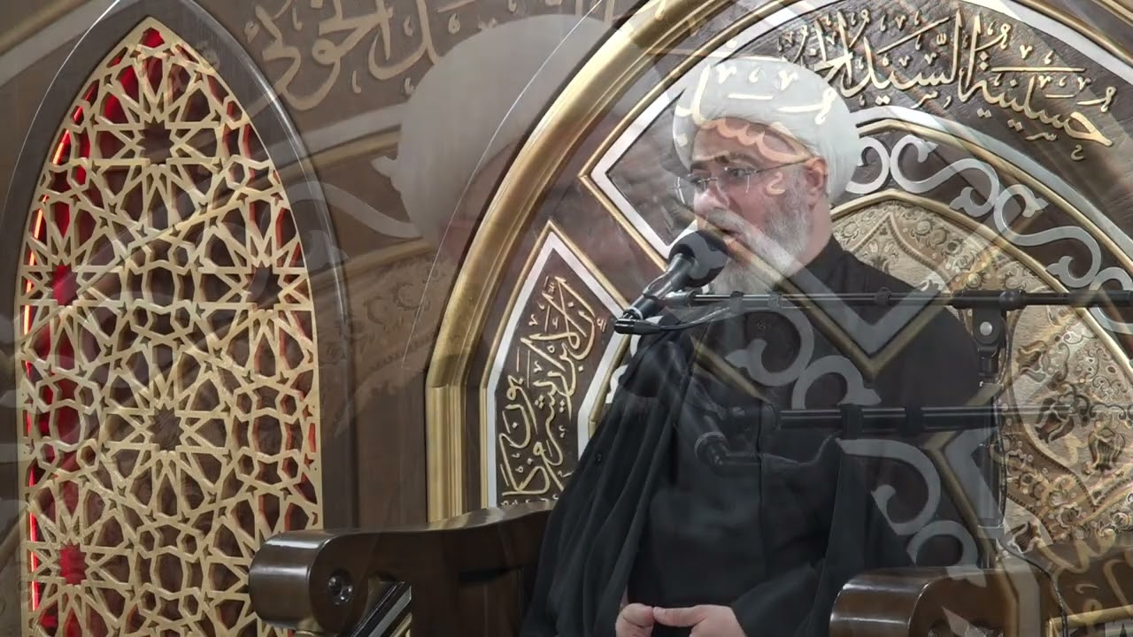ذكرى شهادة السيدة الزهراء عليها السلام |03-06-1447هـ| الشيخ مصطفى الموسى |حسينية السيد الخوئي بسنابس