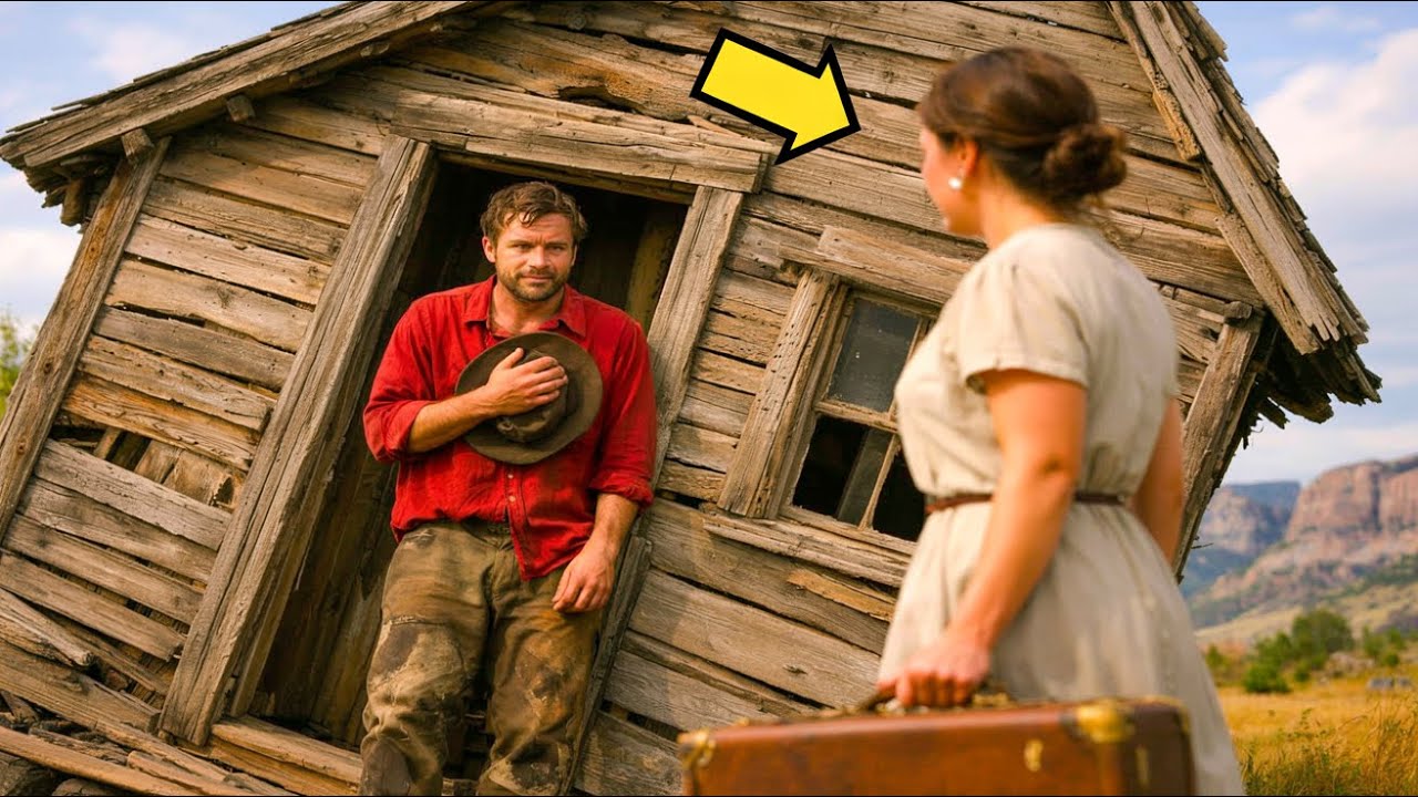 MA'AM, THE HOUSE ISN'T FOR RENT… BUT SHE ANSWERS… I CAME TO LIVE WITH YOU