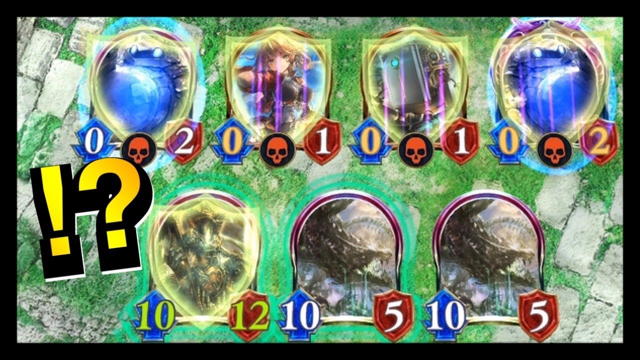 【シャドバ】環境変わりすぎてワケわからんからランプドラでクソゲーしよう！【シャドウバース/Shadowverse】
