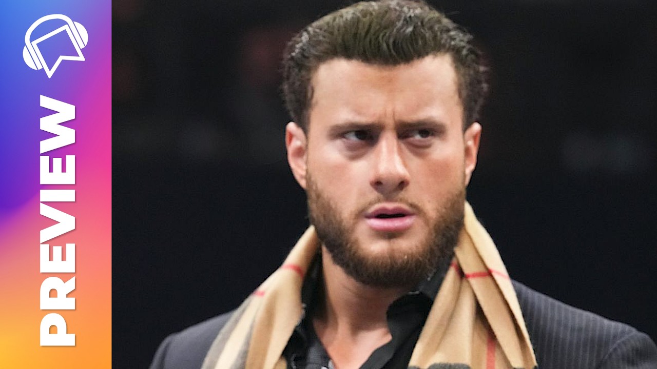 AEW Dynamite Preview (Mar 4 2026)