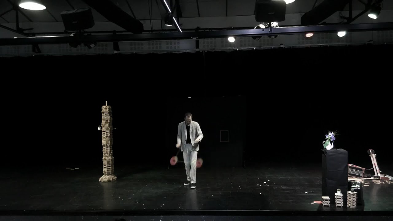 Demi Tour ! Spectacle Jeune Public