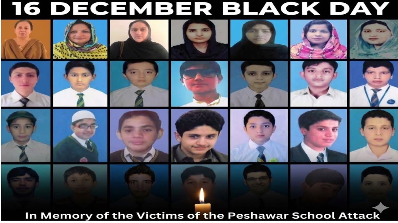 16 December Ka Waqia | Ek Aisa Din Jo Bhulana Mushkil Hai #automobile #islamicprayer #blackday #pak