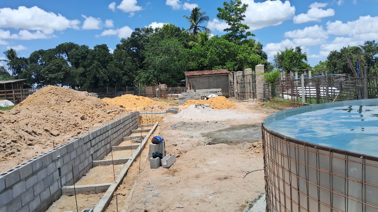O TANQUE TÁ CHEIO BORA COLOCAR OS 🐟🐟🐟🐟🐟🐟É TOMAR UM BANHO 😁🏊‍♂️