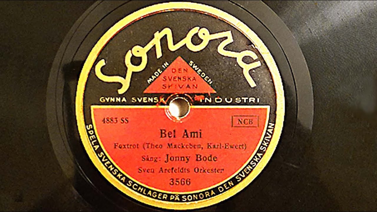 Bel ami - Johnny Bode