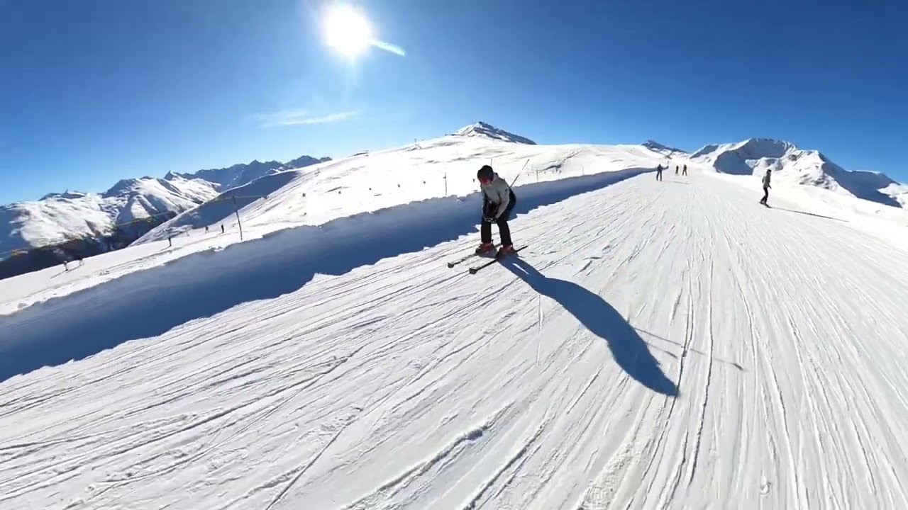 Sunny day In Livigno 2025 VastlWolf represent