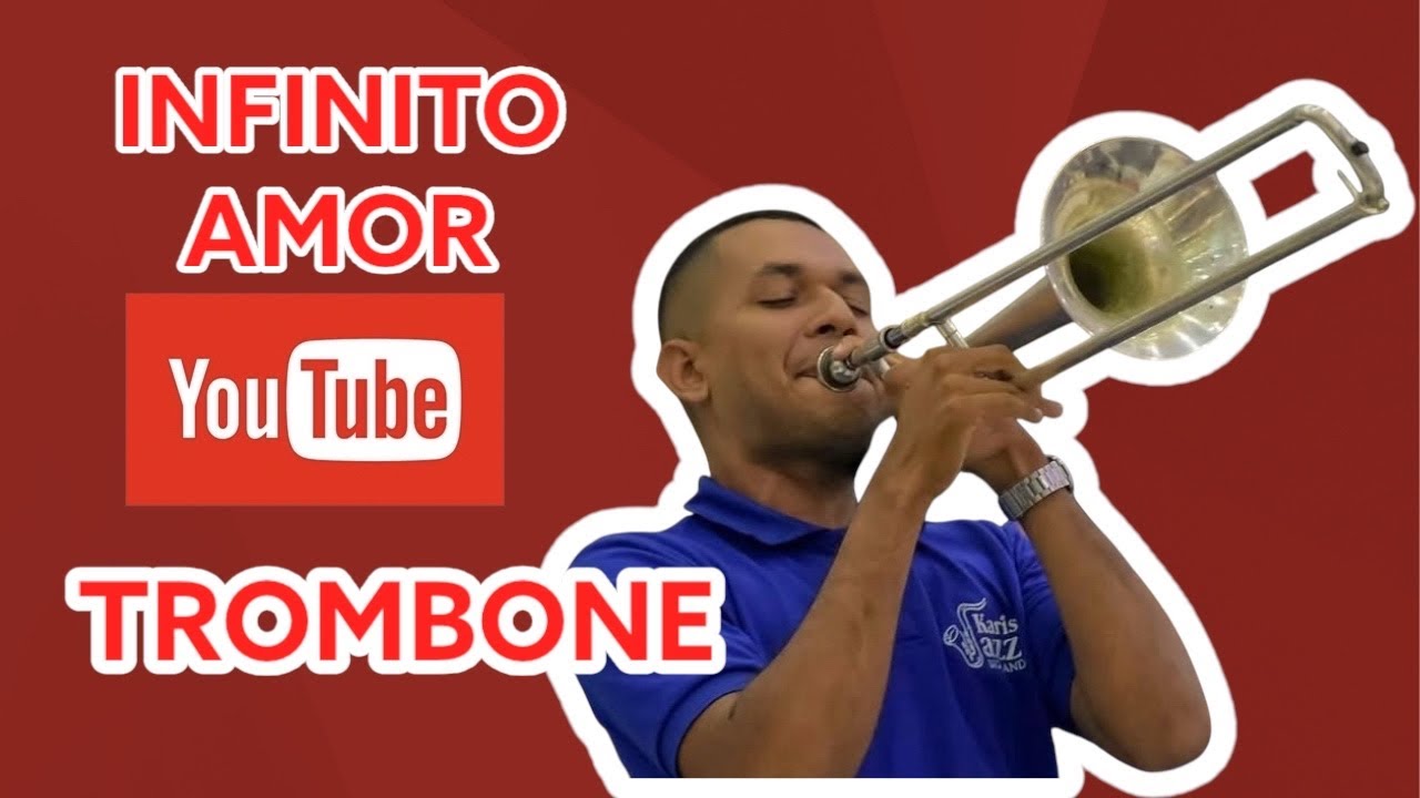 INFINITO AMOR (Rubinho)- KARIS JAZZ BIG BAND