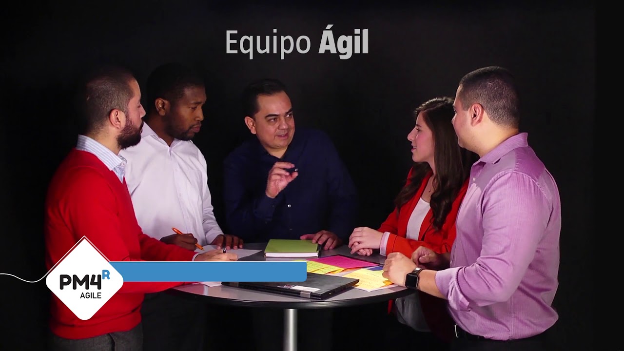 5 Introducci&oacute;n Implementaci&oacute;n del Plan PM4R Agile
