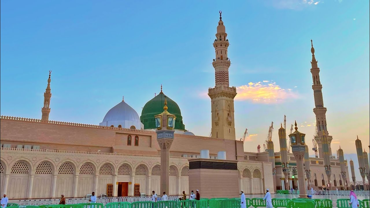 Day in Madinah | Quick Recap | Flashback Moments | Umrah 2021 | Masjid Al Nabawi