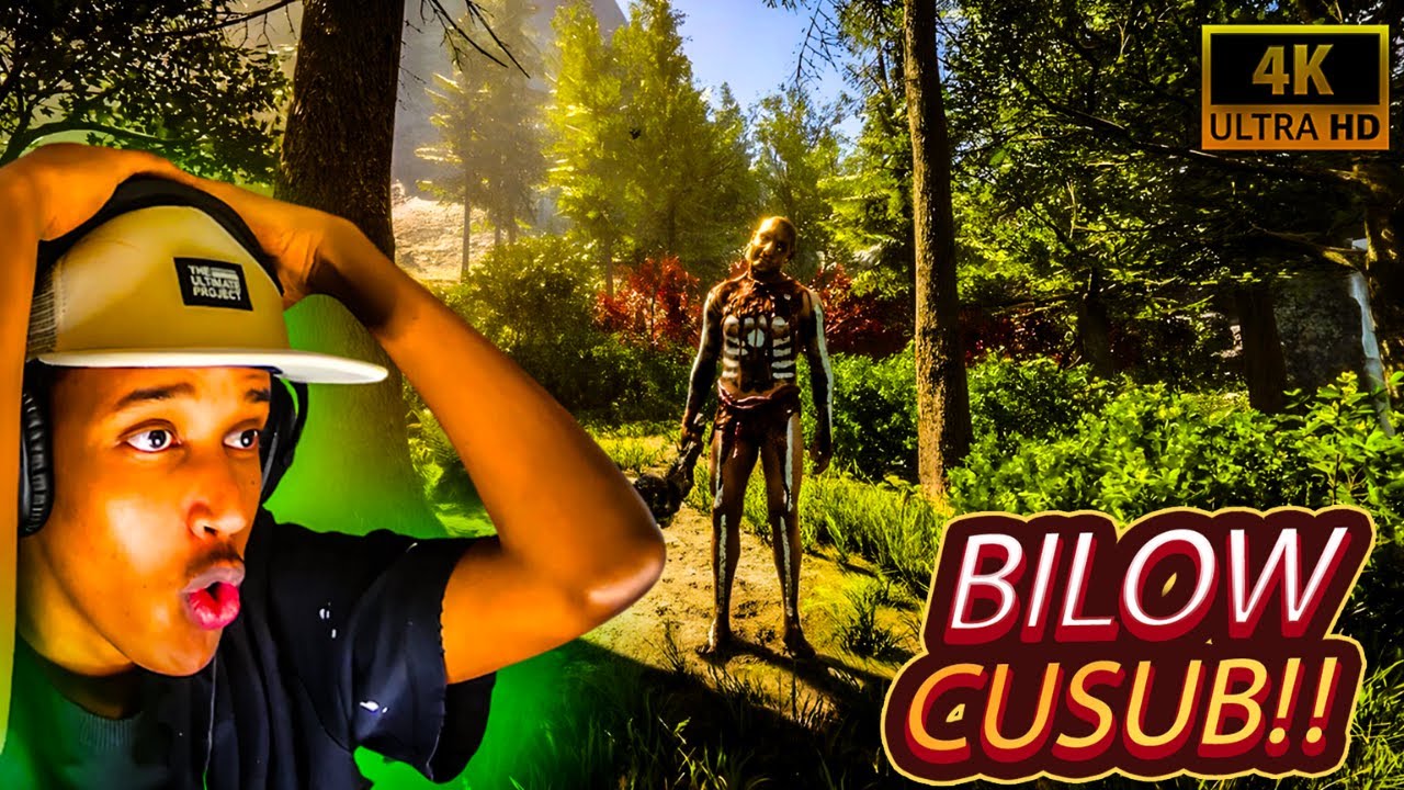 WIILASHII KAYNTA | Cabsi Cabsi #1 (Sons Of The Forest)
