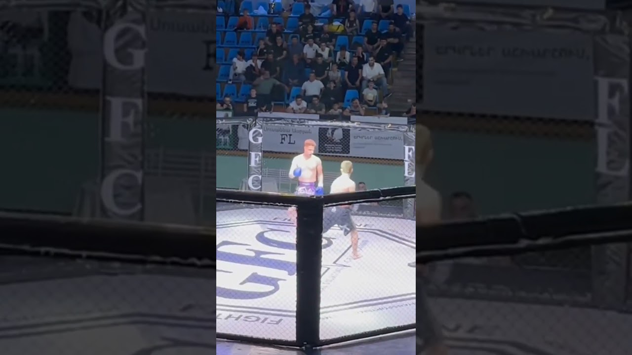 Levon Hakobyan ( GFC 4 )