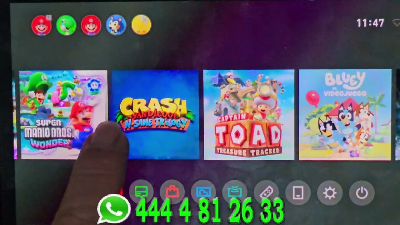 MAGIA A NINTENDO SWITCH POR XGAMEPLUS 