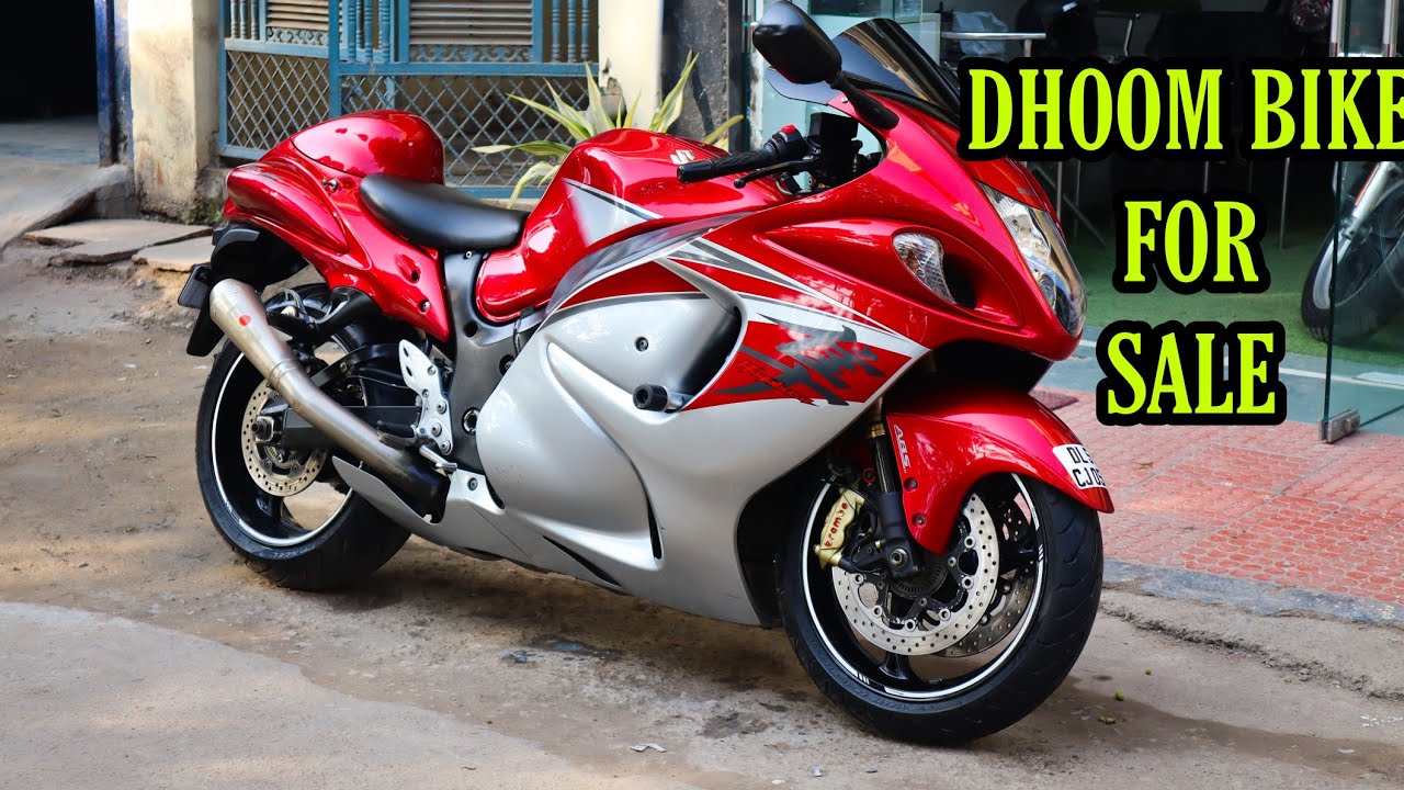 HAYABUSA for SALE at Jagdamba Superbikes