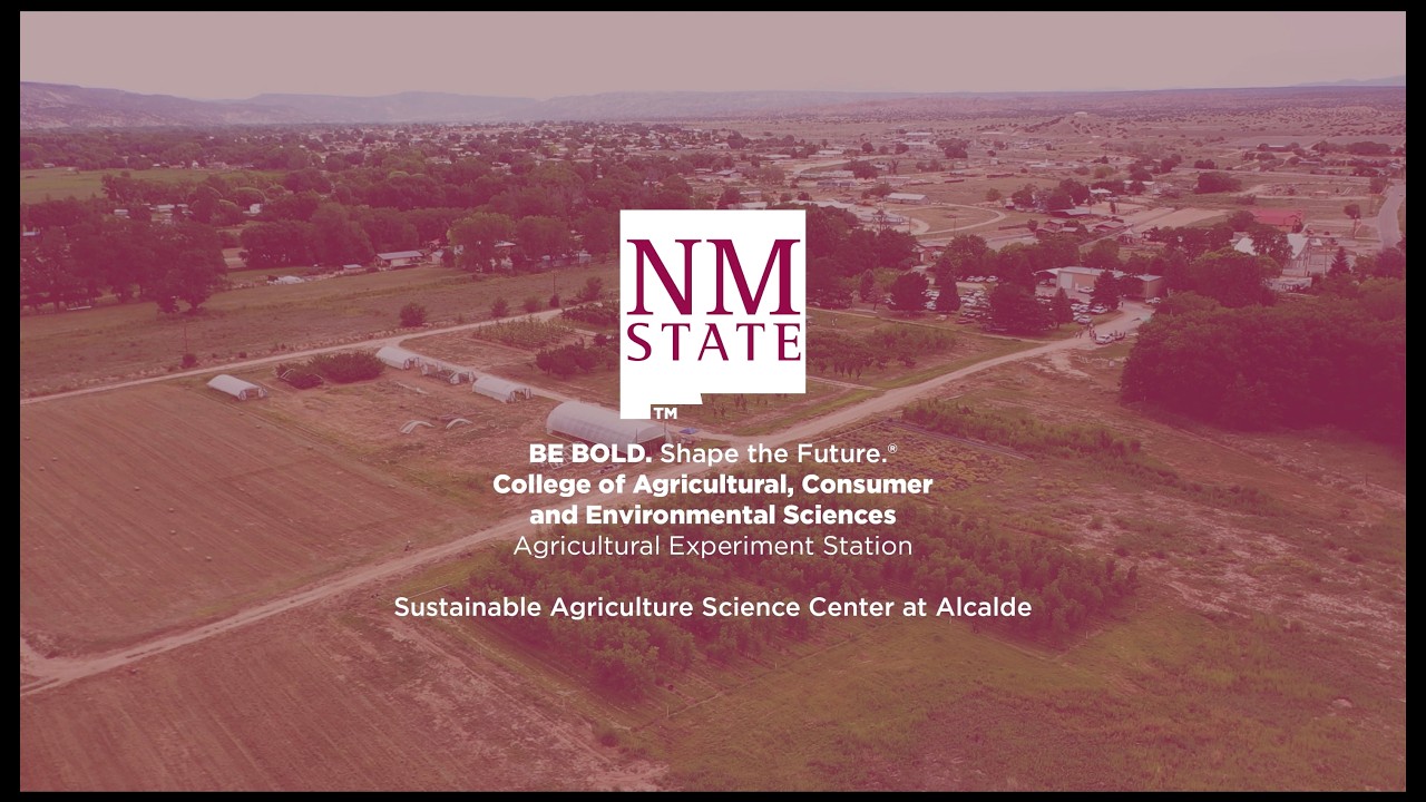 Sustainable Agriculture Science Center at Alcalde