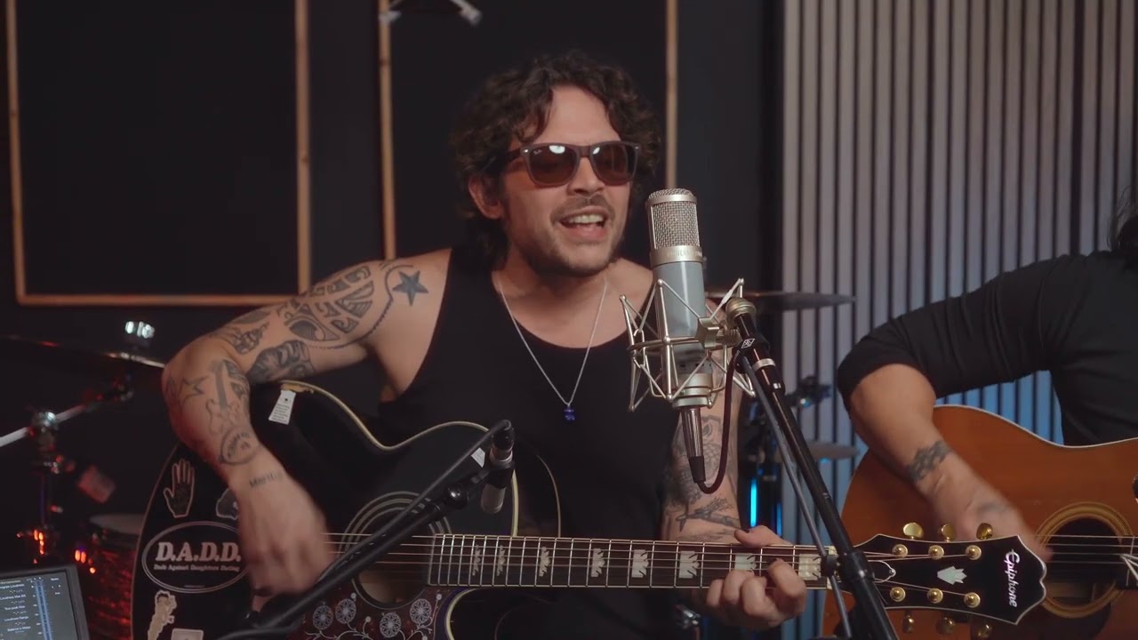 Bryan Visbal, Los De Adentro - Pasa Todo (Live Acoustic Session)