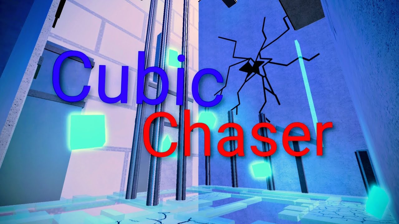 Acid Escape Community Maps | Cubic Chaser | 8 Difficulty 