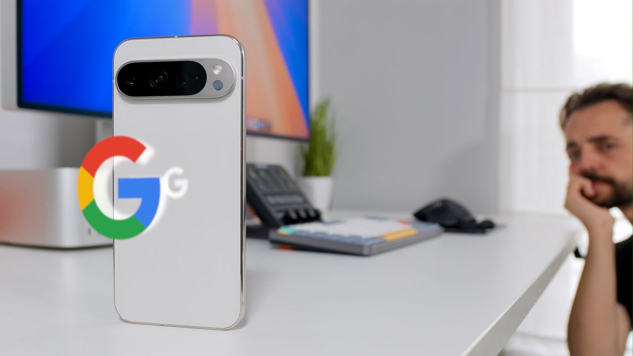 Google Pixel 9 Pro XL: w tej cenie ma być SZTOS! | RECENZJA