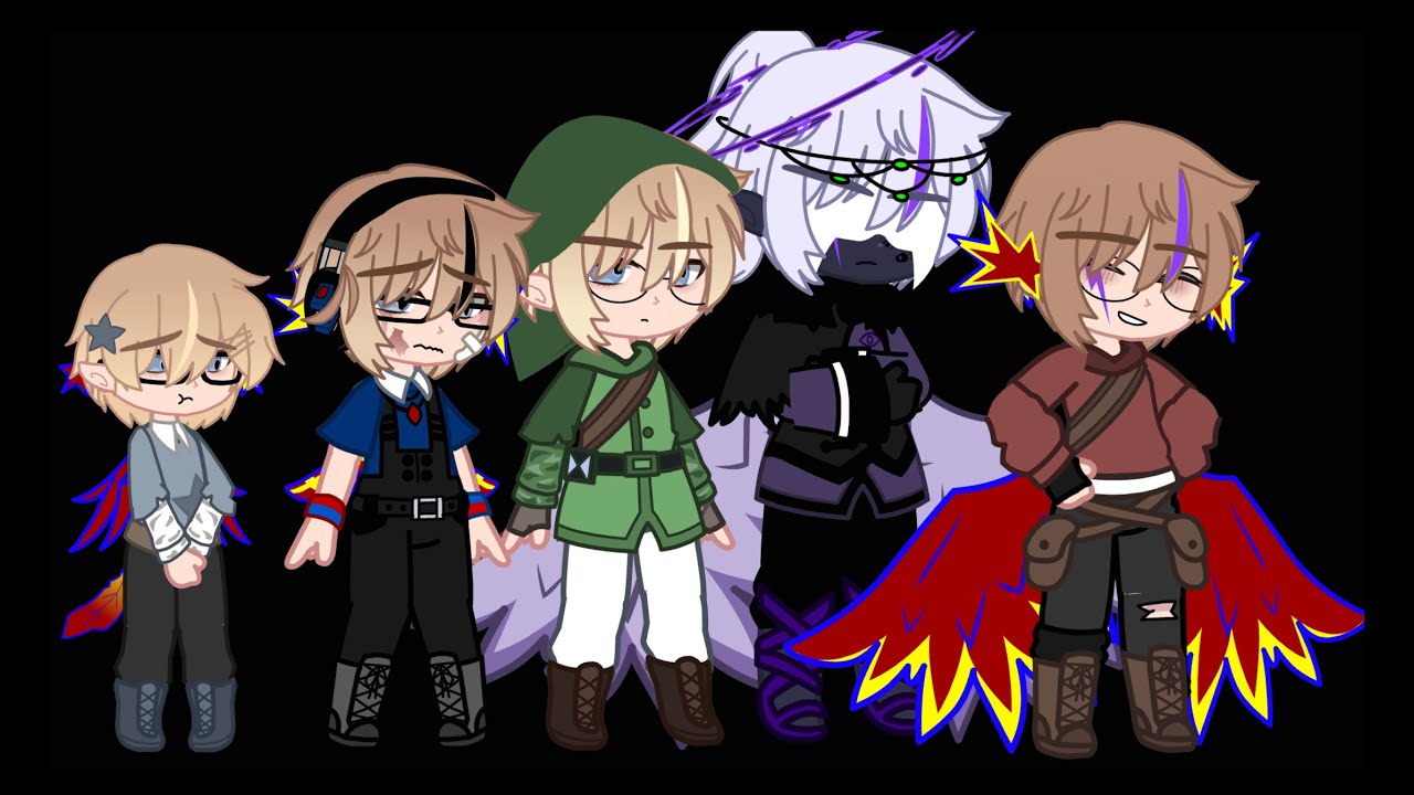Family Line // Grian's Past // 300+ sub special