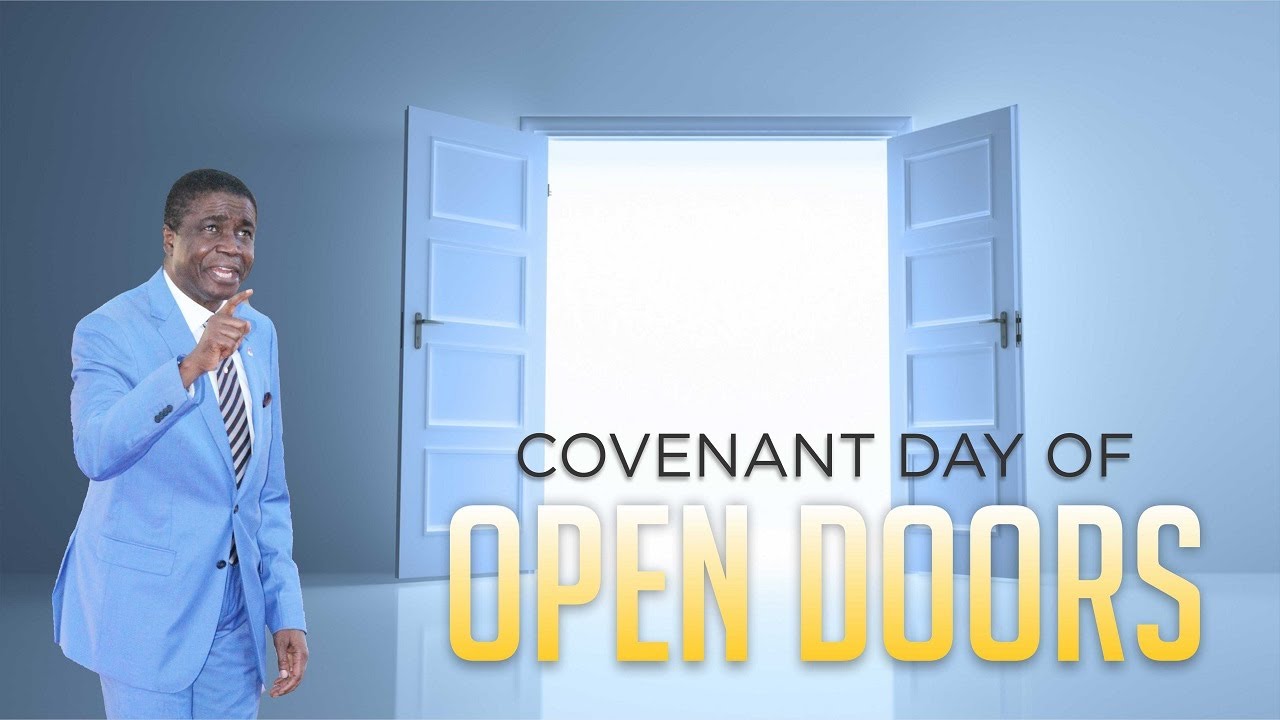 UNDERSTANDING THE BLESSEDNESS OF A REVIVAL PT. 1A  | JULY 03, 2022 | BISHOPDAVIDABIOYECHANNEL