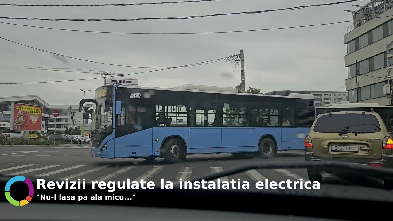 Revizii regulate la instalatia electrica - Nu-l lasa pa ala micu!!!