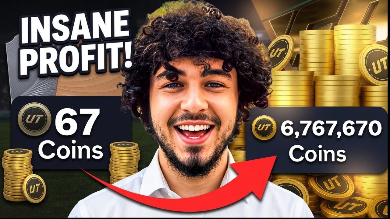 9 Ways To Make COINS In FC27 on DAY ONE!