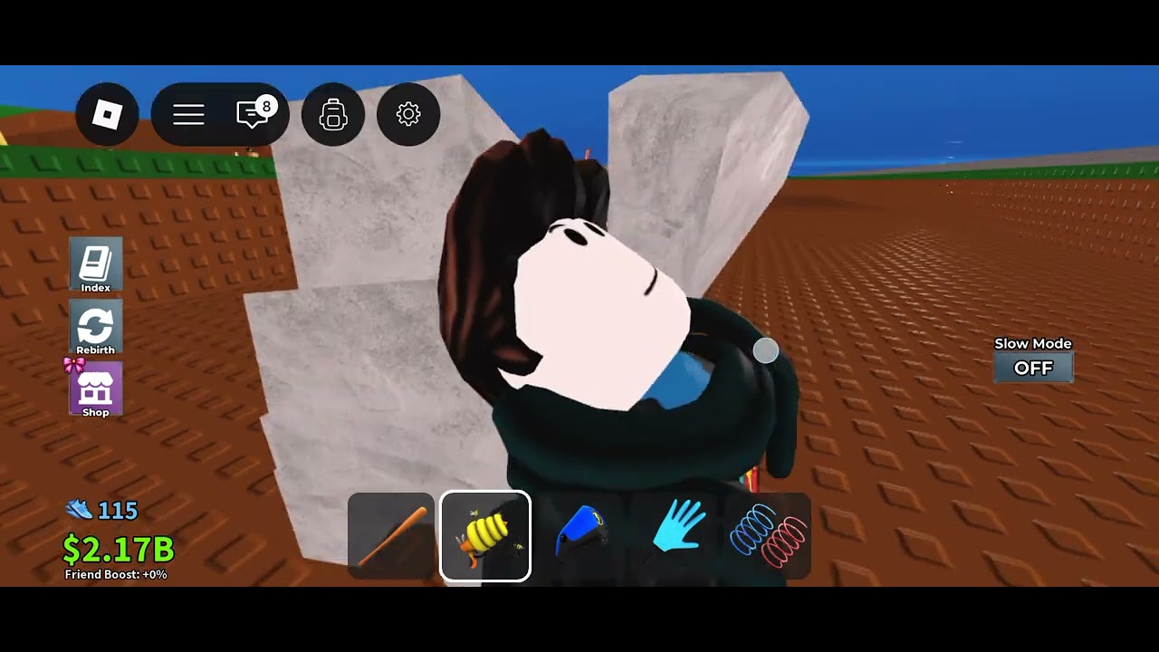 Steal a brainrot part 3 tsunami #######