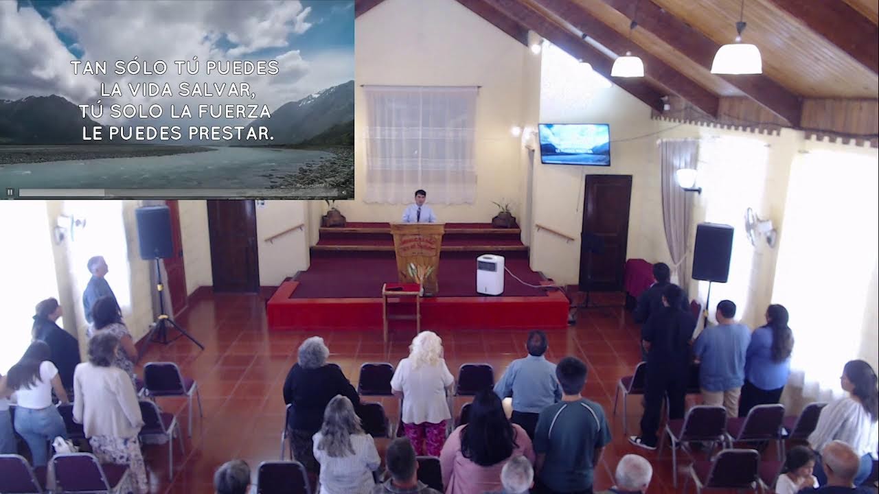 Primera Iglesia Bautista de Ovalle 08-02-2026