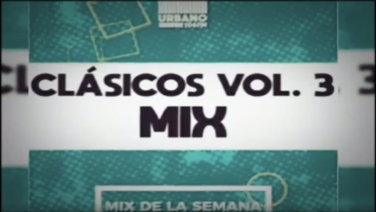 Clásicos Vol 3 (Urbano 106)
