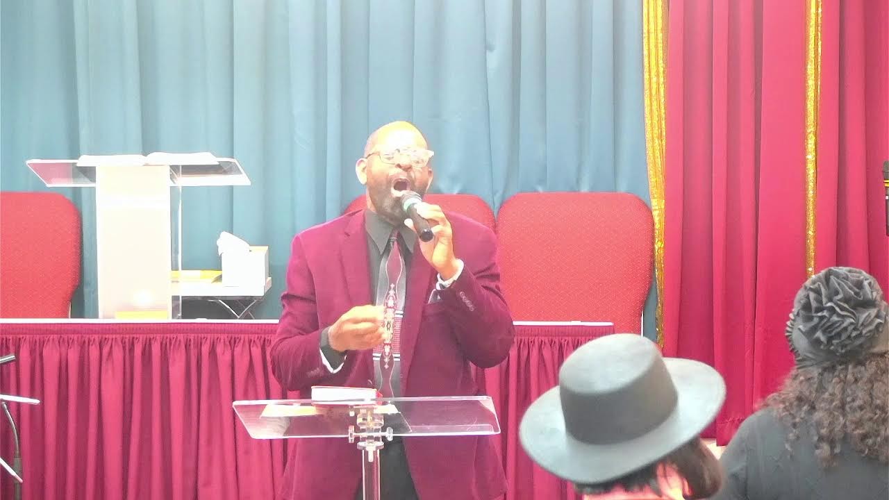 February 14, 2026/Sabbath Service