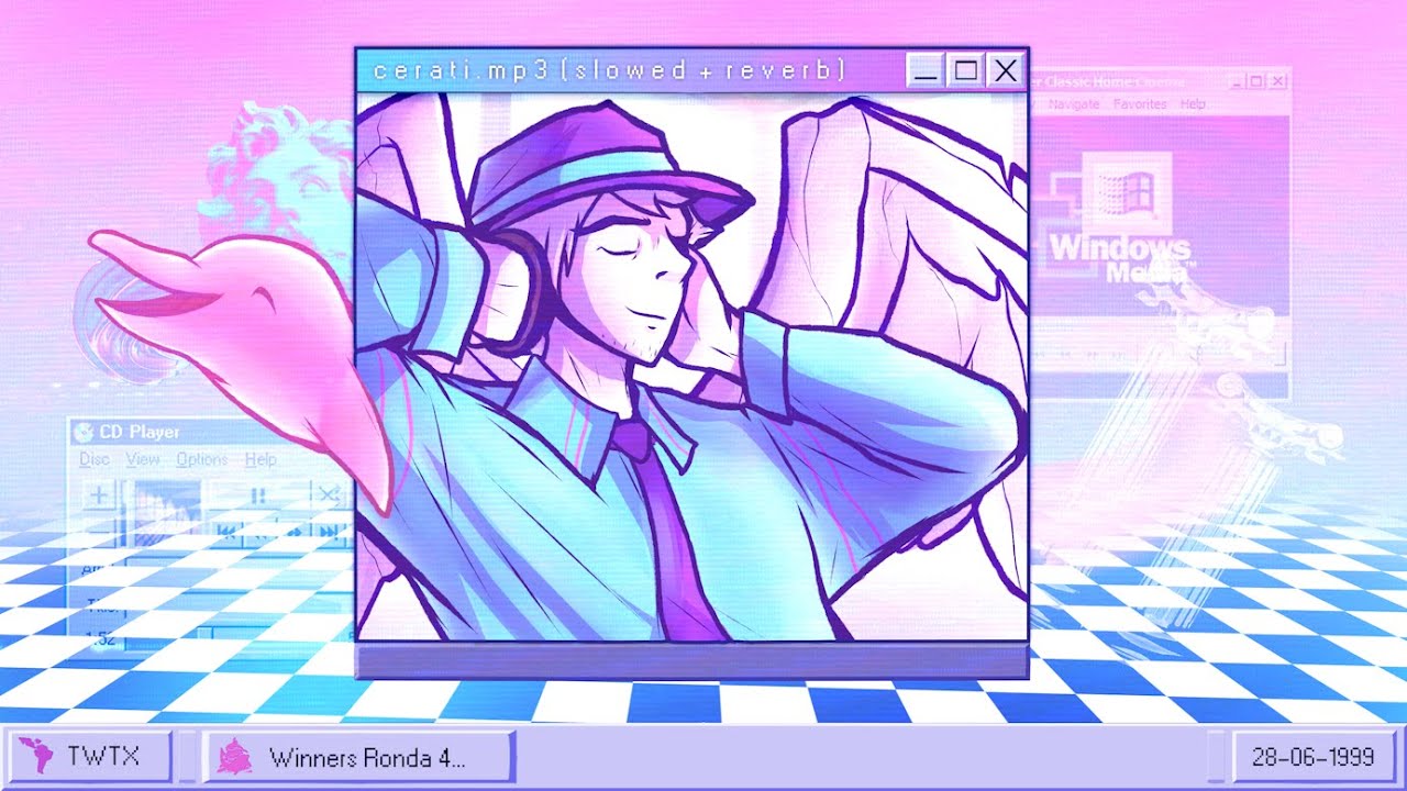 ｃｅｒａｔｉ．ｍｐ３ （ｓｌｏｗｅｄ ＋ ｒｅｖｅｒｂ） - Third World Tournament X