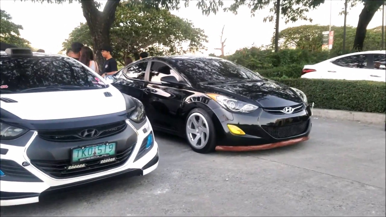 Vlog 60 - Elantra Club Philippines