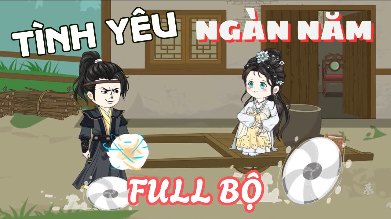 FULL BỘ | Tình Yêu Ngàn Năm | Cáo Ú Review