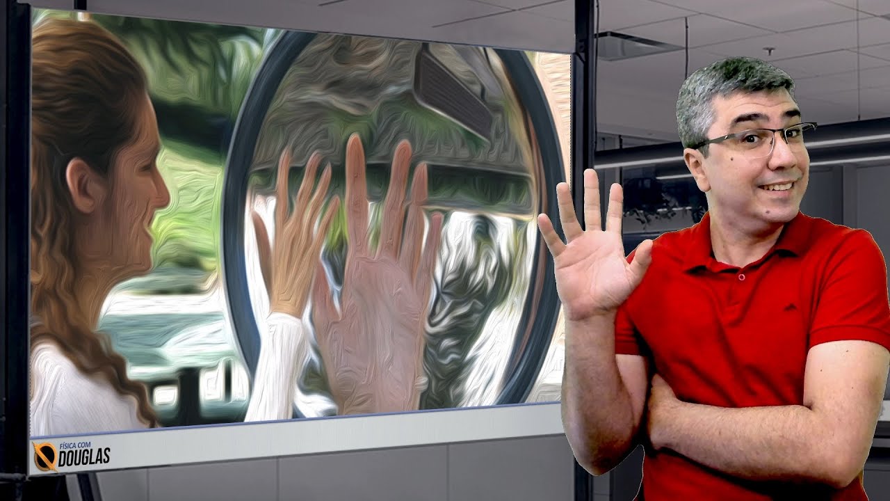 Live: Imagens nos Espelhos esféricos