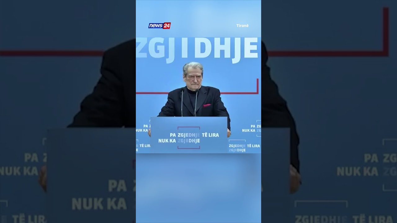 Berisha: Sokol Balla an&euml;tar i organizat&euml;s kriminale Balluku-Rama! Ktheu televizionin n&euml; Tele-Lubi!