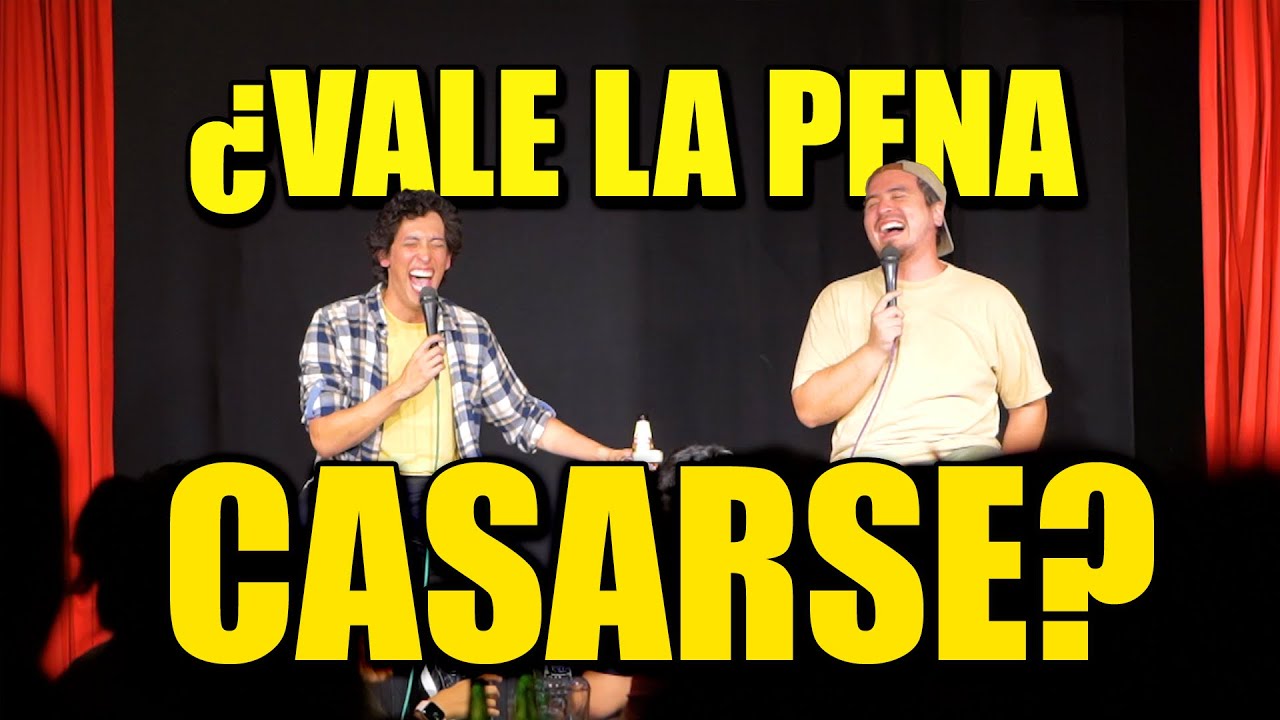 #PilotoShow | ¿VALE LA PENA CASARSE?