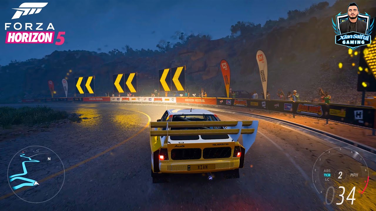 Forza Horizon 5 Gameplay Walkthrough | Part 10 | No Commentary | XianSaiful Gaming