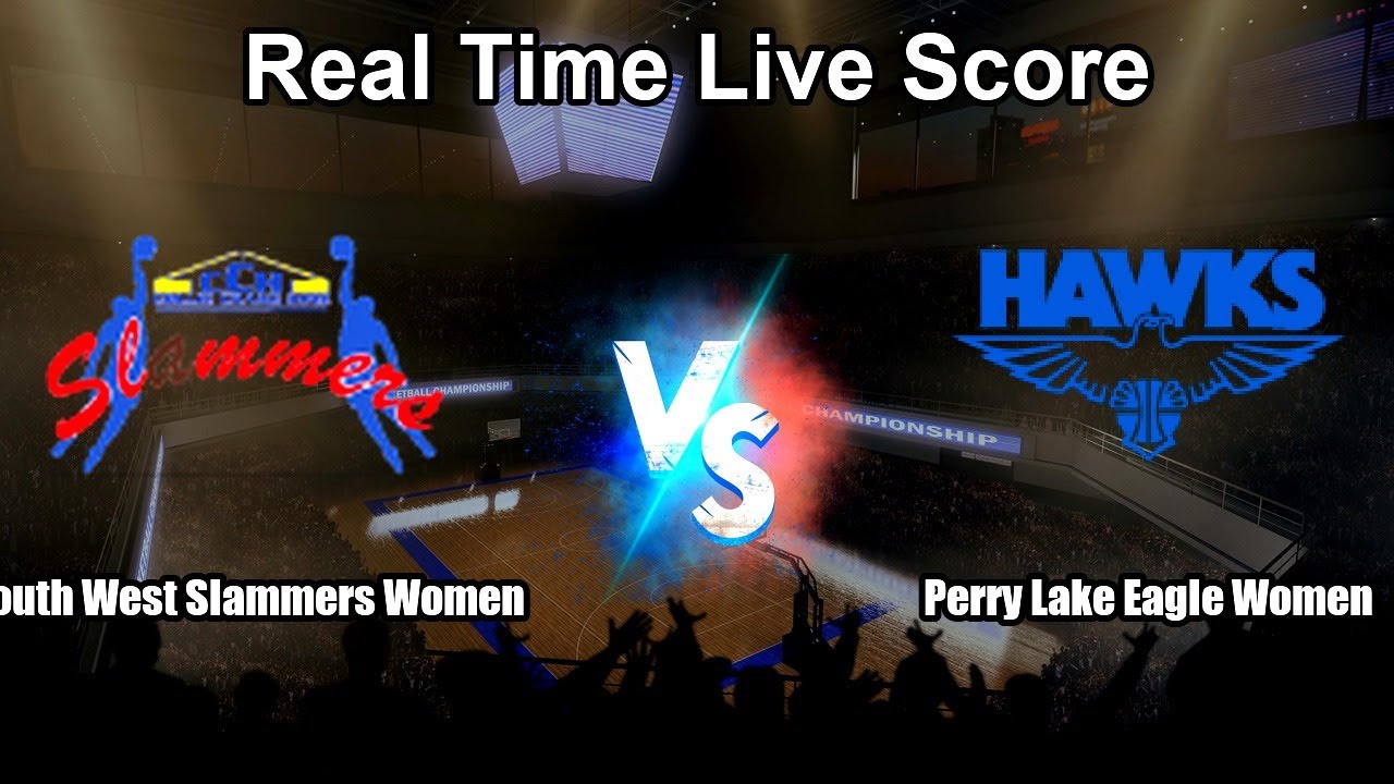 South West Slammers Women vs Perry Lake Eagle Women Live Score