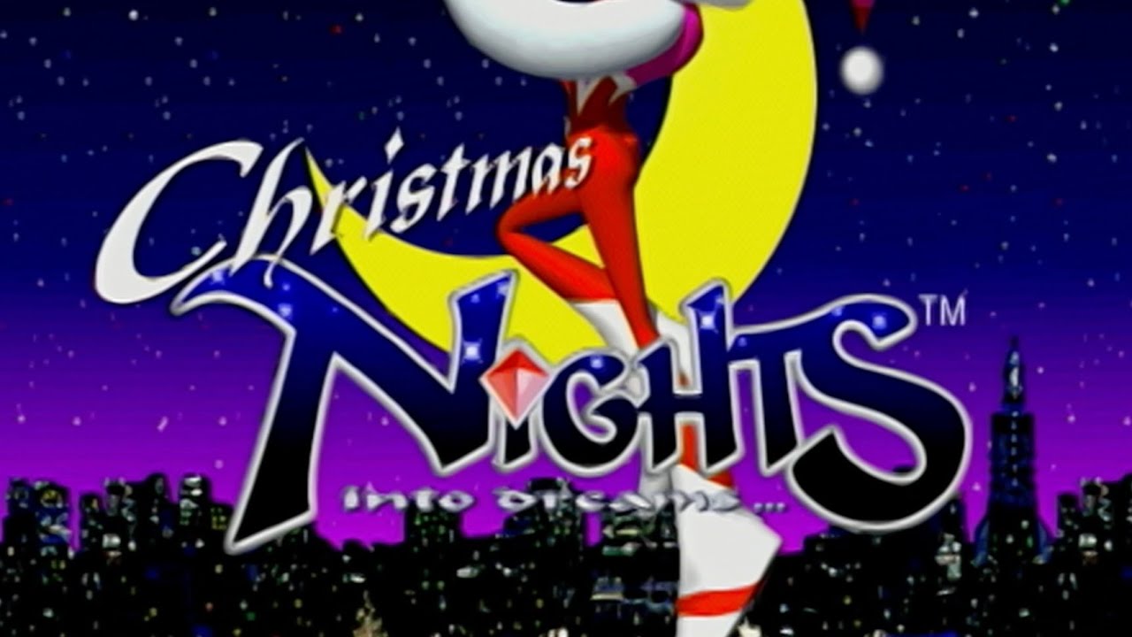 Christmas Nights into Dreams - Complete Playthrough [1440p mC]