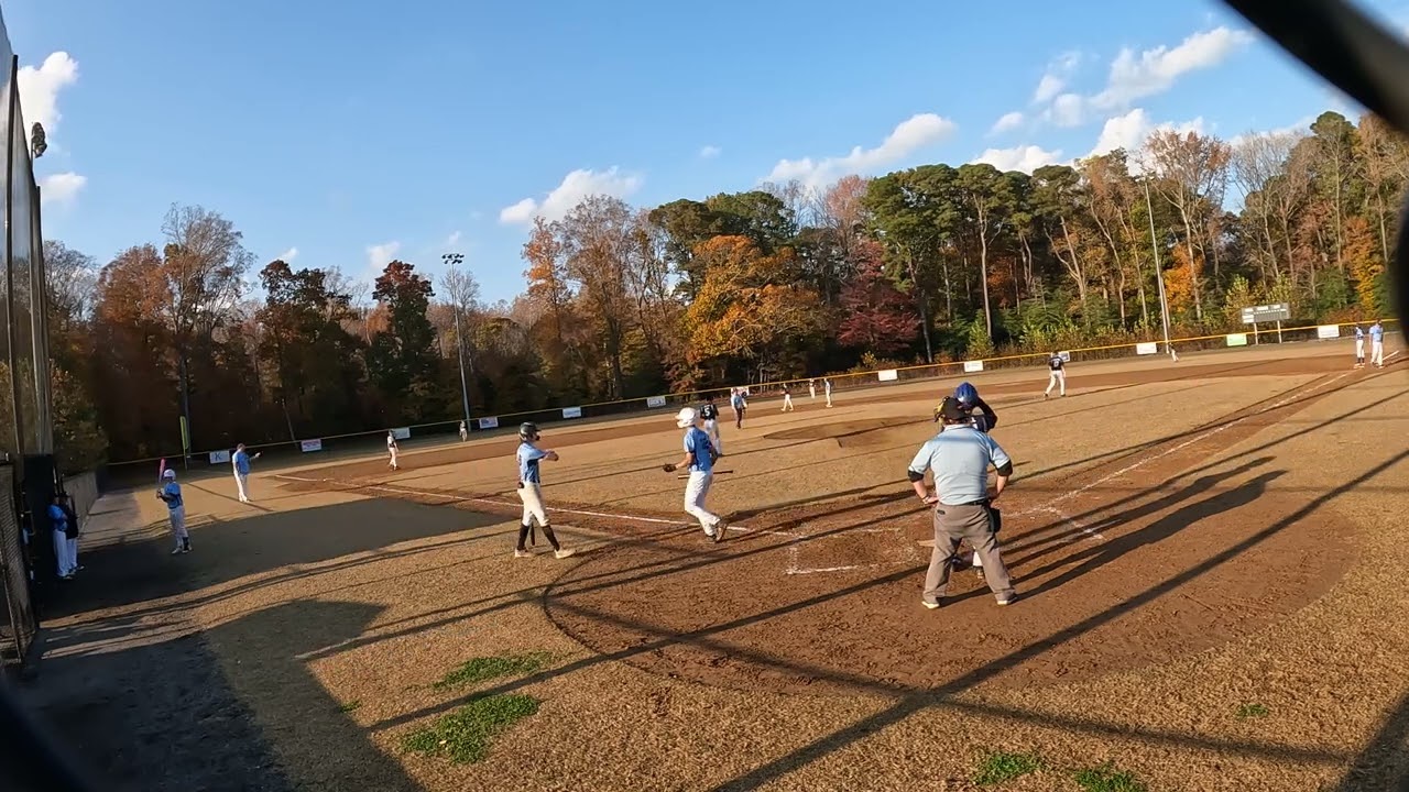 9 NOV 25 Game 2 TO5 Cannons v Regulators