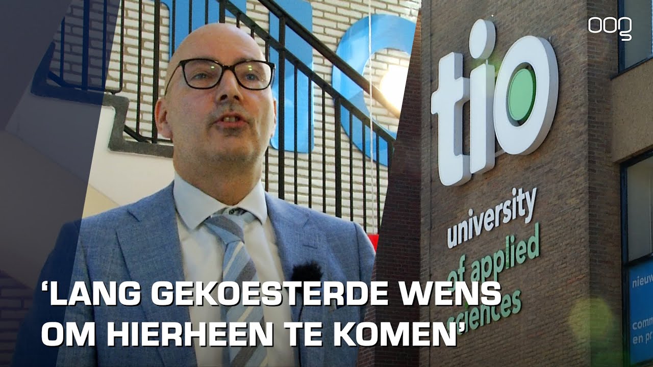 Hogeschool Tio neemt intrek in pand Phebenstraat